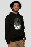 Black Sabbath Siyah Unisex Hoodie