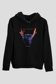 Black Sabbath Siyah Unisex Hoodie