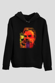 Black Sabbath Siyah Unisex Hoodie
