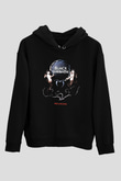 Black Sabbath Siyah Unisex Hoodie