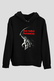 Black Sabbath Siyah Unisex Hoodie
