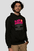 Black Sabbath Siyah Unisex Hoodie