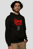 Black Sabbath Siyah Unisex Hoodie
