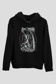 Black Sabbath Siyah Unisex Kapüşonlu Sweatshirt