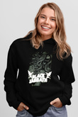 Black Sabbath Siyah Unisex Kapüşonlu Sweatshirt