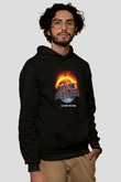 Black Sabbath Siyah Unisex Kapüşonlu Sweatshirt