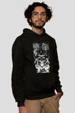 Black Sabbath Siyah Unisex Kapüşonlu Sweatshirt