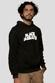 Black Sabbath Siyah Unisex Kapüşonlu Sweatshirt