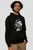 Black Sabbath Siyah Unisex Kapüşonlu Sweatshirt
