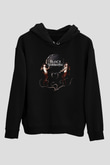Black Sabbath Siyah Unisex Kapüşonlu Sweatshirt