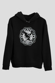 Black Sabbath Siyah Unisex Kapüşonlu Sweatshirt