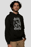 Black Sabbath Siyah Unisex Kapüşonlu Sweatshirt