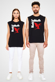 Black Sabbath Siyah Unisex Kolsuz Tişört