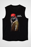 Black Sabbath Siyah Unisex Kolsuz Tişört