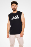 Black Sabbath Siyah Unisex Kolsuz Tişört