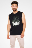Black Sabbath Siyah Unisex Kolsuz Tişört