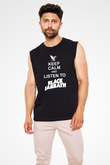 Black Sabbath Siyah Unisex Kolsuz Tişört