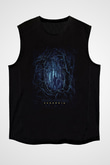Black Sabbath Siyah Unisex Kolsuz Tişört