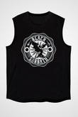 Black Sabbath Siyah Unisex Kolsuz Tişört