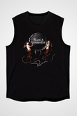 Black Sabbath Siyah Unisex Kolsuz Tişört