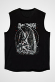 Black Sabbath Siyah Unisex Kolsuz Tişört
