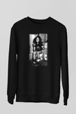 Black Sabbath Siyah Unisex Sweatshirt