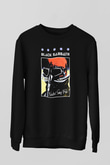 Black Sabbath Siyah Unisex Sweatshirt