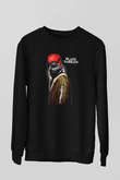 Black Sabbath Siyah Unisex Sweatshirt
