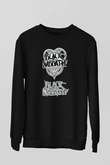 Black Sabbath Siyah Unisex Sweatshirt