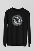 Black Sabbath Siyah Unisex Sweatshirt