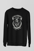 Black Sabbath Siyah Unisex Sweatshirt
