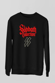 Black Sabbath Siyah Unisex Sweatshirt