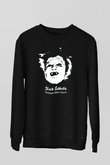 Black Sabbath Siyah Unisex Sweatshirt