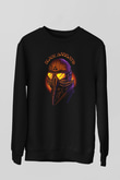 Black Sabbath Siyah Unisex Sweatshirt