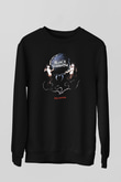 Black Sabbath Siyah Unisex Sweatshirt