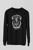 Black Sabbath Siyah Unisex Sweatshirt