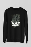 Black Sabbath Siyah Unisex Sweatshirt