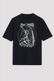 Black Sabbath Siyah Unisex Tişört T-Shirt - TişörtFabrikası