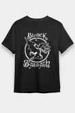 Black Sabbath Siyah Unisex Tişört T-Shirt - TişörtFabrikası