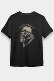 Black Sabbath Siyah Unisex Tişört T-Shirt - TişörtFabrikası