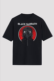 Black Sabbath Siyah Unisex Tişört T-Shirt - TişörtFabrikası