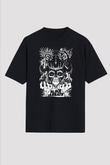 Black Sabbath Siyah Unisex Tişört T-Shirt - TişörtFabrikası
