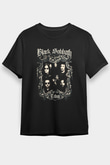 Black Sabbath Tribute Siyah Unisex Tişört T-Shirt - TişörtFabrikası