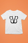 Black Veil Brides Baskılı Beyaz Unisex Çocuk Tişört