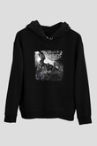 Black Veil Brides Baskılı Unisex Siyah Hoodie
