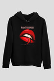 Black Veil Brides Siyah Unisex Hoodie