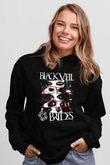 Black Veil Brides Siyah Unisex Hoodie