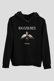 Black Veil Brides Siyah Unisex Kapüşonlu Sweatshirt
