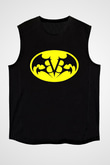 Black Veil Brides Siyah Unisex Kolsuz Tişört