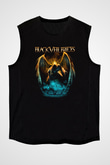 Black Veil Brides Siyah Unisex Kolsuz Tişört